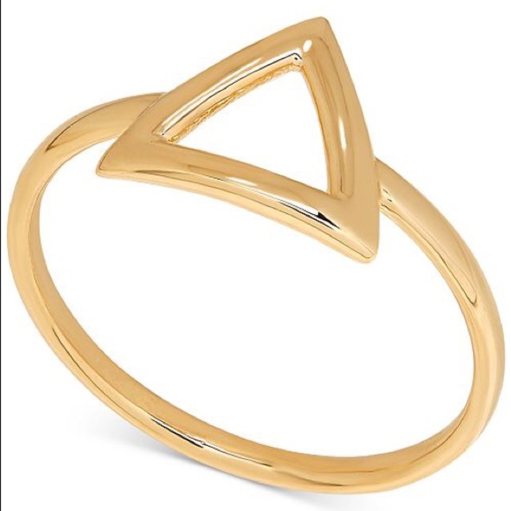 Triangle ring - Picture 7 of 7